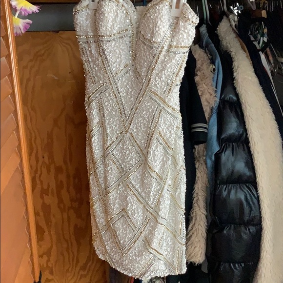 Scala Cocktail Dress - Picture 2 of 8